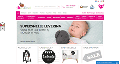 Desktop Screenshot of ikenik.nl