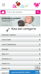 Mobile Screenshot of ikenik.nl